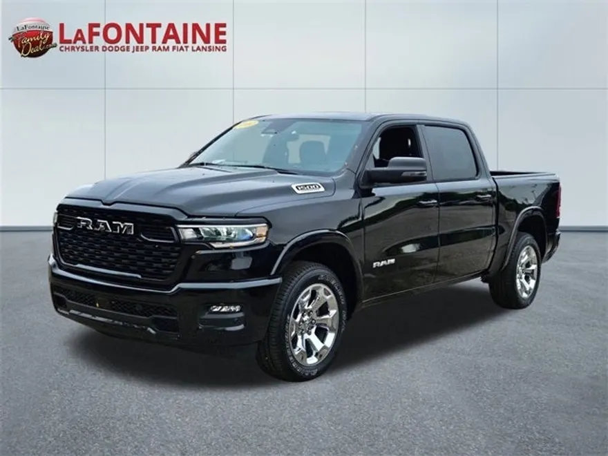 2026 Ram 1500 Big Horn photo 1