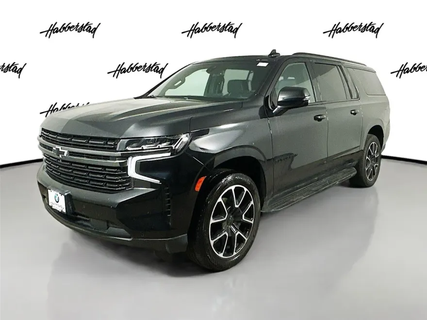 2021 Chevrolet Suburban RST photo 1