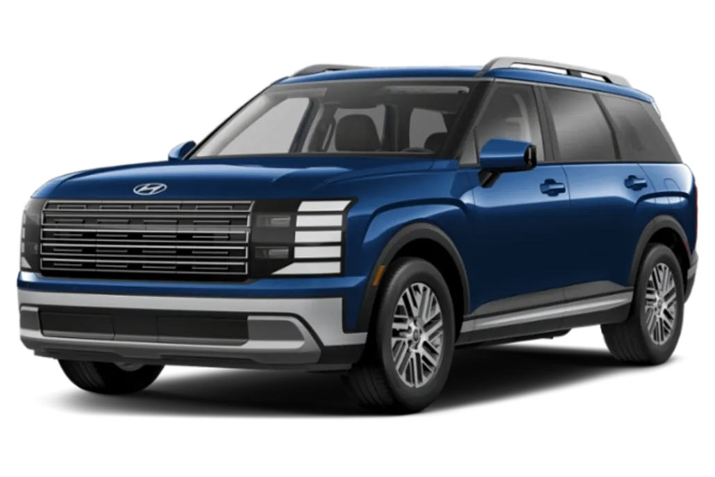 2026 Hyundai Palisade SEL photo 1