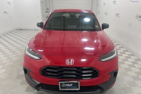 2025 Honda HR-V Sport photo 2