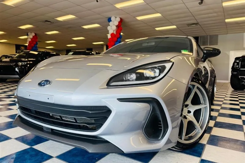 2023 Subaru BRZ Limited photo 1