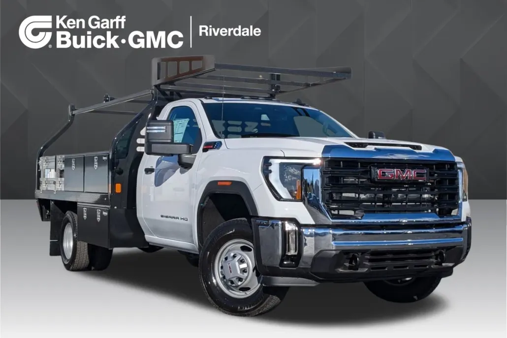 2025 Gmc Sierra 3500 HD Pro photo 1