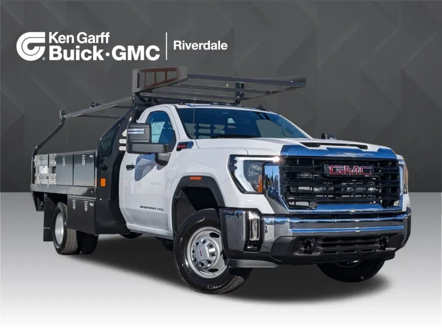 2025 Gmc Sierra 3500 HD Pro photo 1