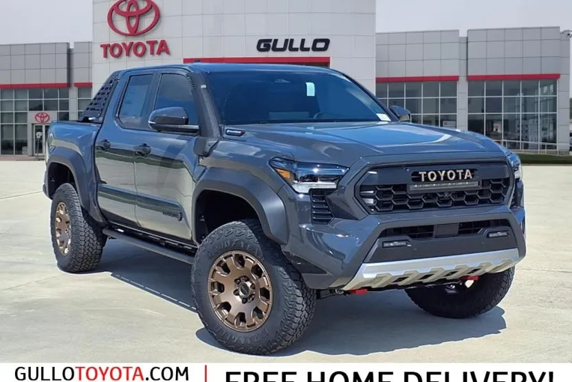 2025 Toyota Tacoma Trailhunter Double Cab photo 1