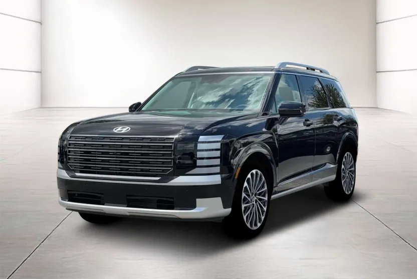 2026 Hyundai Palisade Calligraphy photo 1