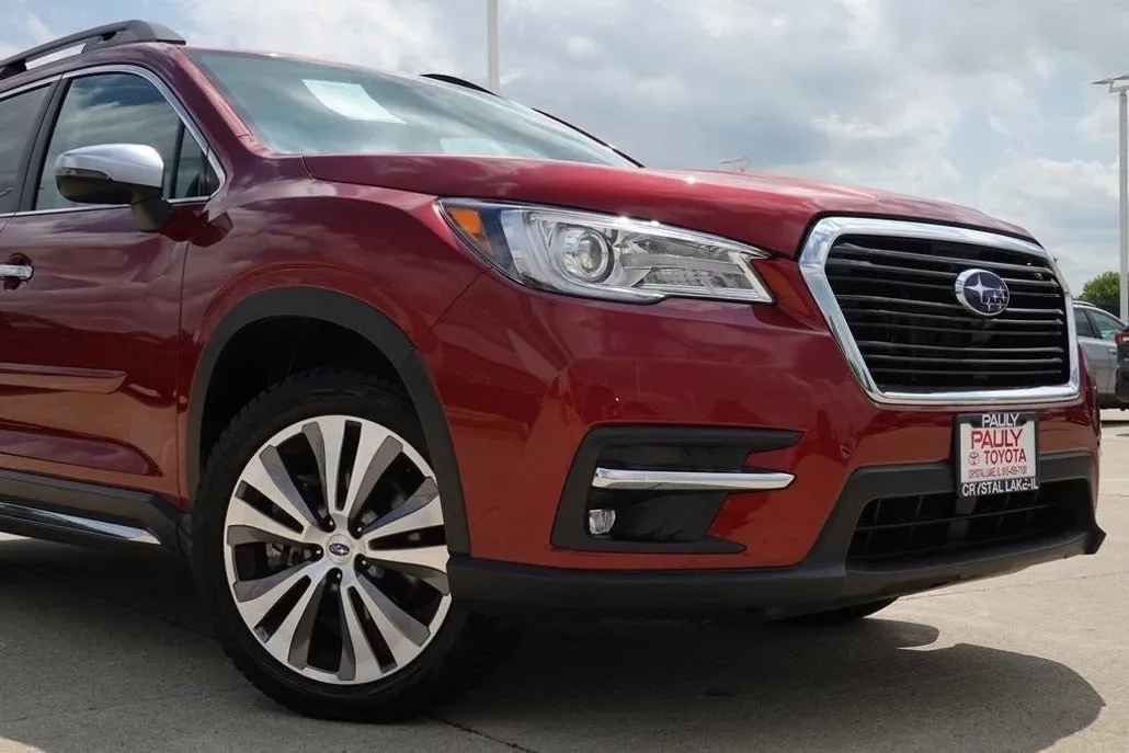 2021 Subaru Ascent Touring photo 1
