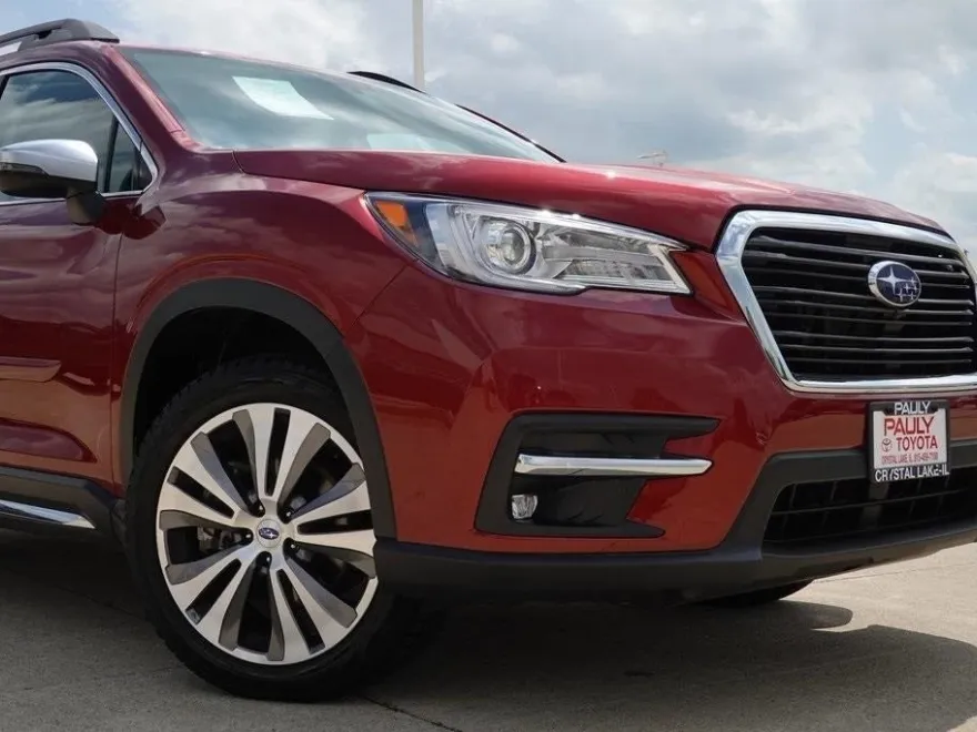 2021 Subaru Ascent Touring photo 1