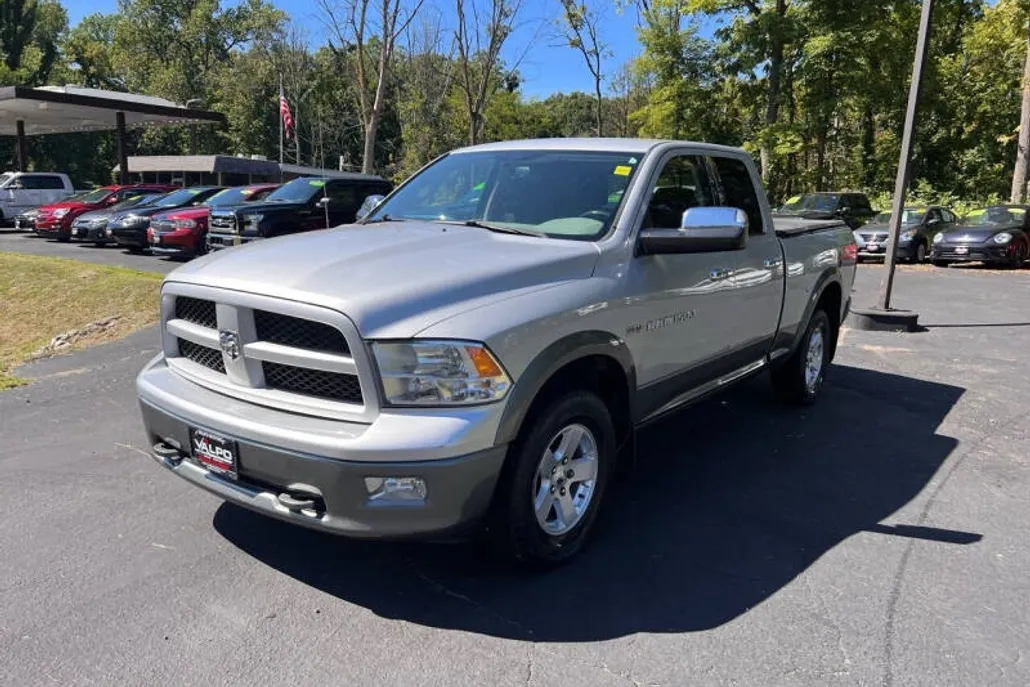 2011 Ram 1500 Outdoorsman photo 1