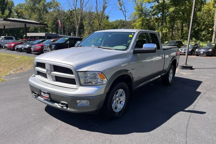 2011 Ram 1500 Outdoorsman photo 1