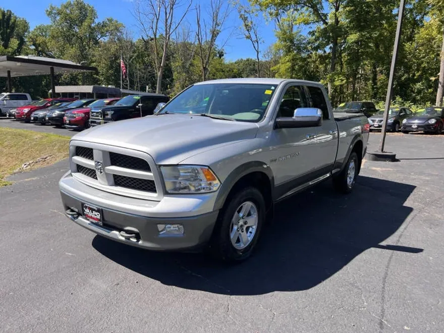 2011 Ram 1500 Outdoorsman photo 1