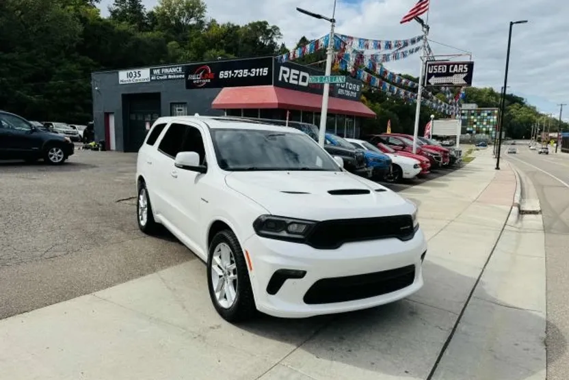 2021 Dodge Durango R/T Sport photo 1