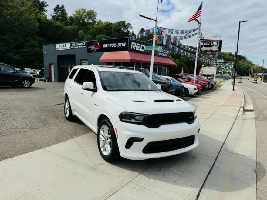 2021 Dodge Durango R/T Sport photo 1