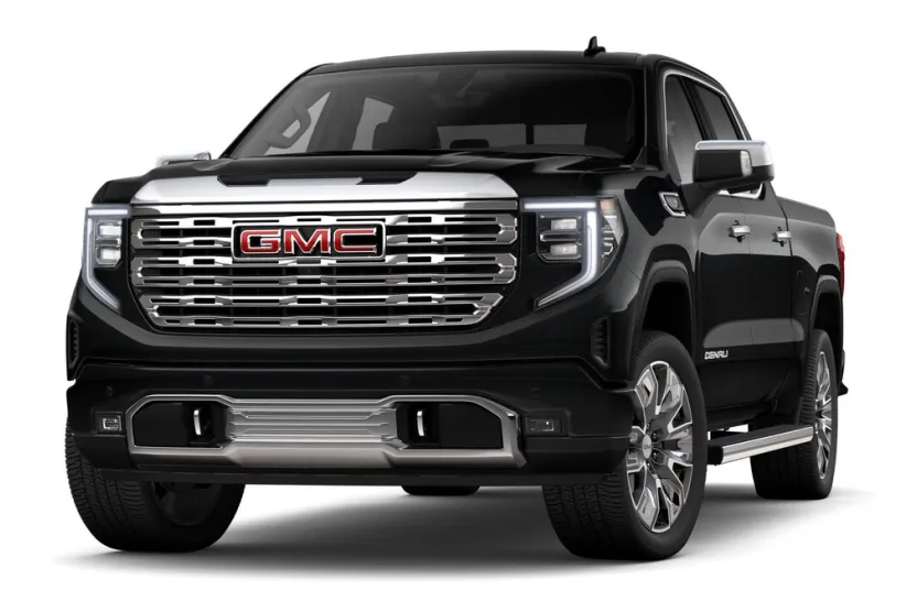 2026 Gmc Sierra 1500 Denali photo 1