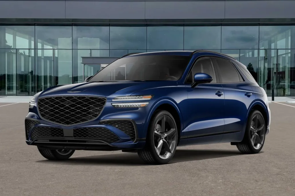 2026 Genesis GV70 3.5T Sport Prestige photo 1