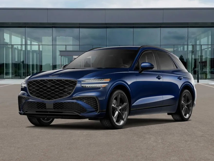 2026 Genesis GV70 3.5T Sport Prestige photo 1