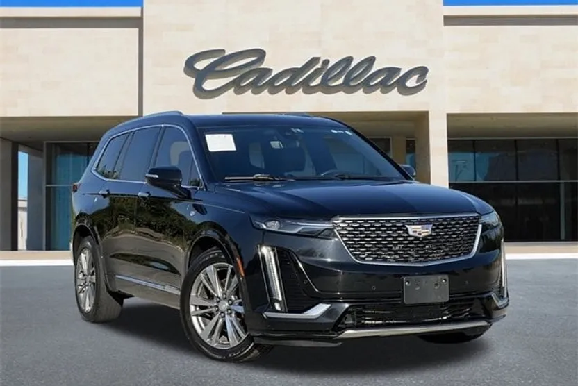 2020 Cadillac XT6 Premium Luxury photo 1