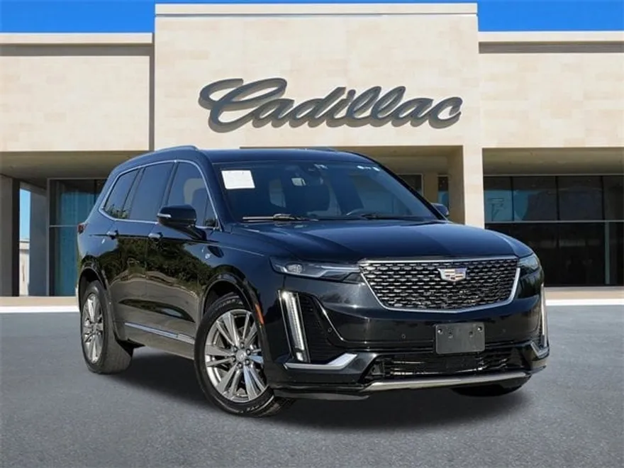 2020 Cadillac XT6 Premium Luxury photo 1