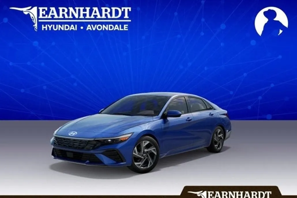 2025 Hyundai Elantra SEL Convenience photo 1