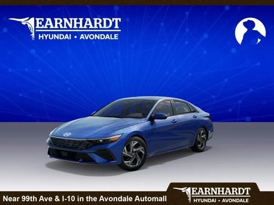 2025 Hyundai Elantra SEL Convenience photo 1