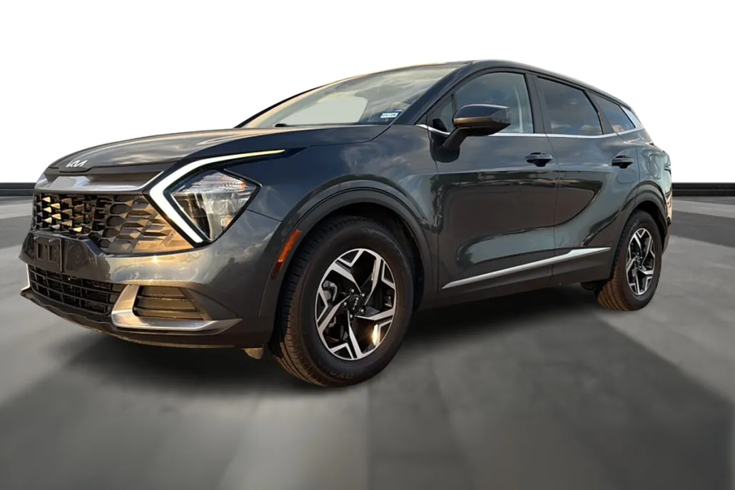 2023 Kia Sportage LX photo 1