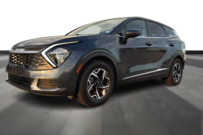 2023 Kia Sportage LX photo 1