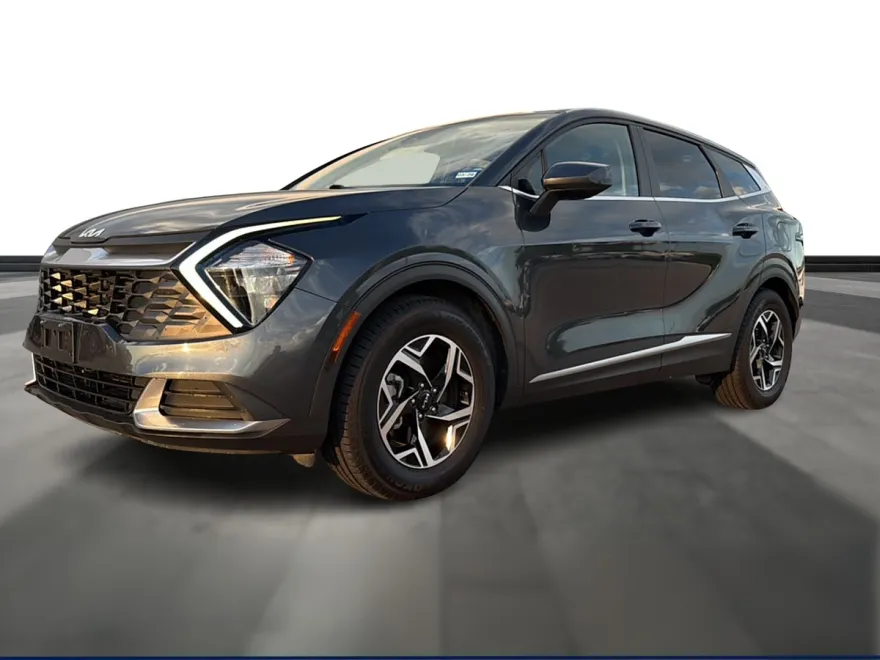 2023 Kia Sportage LX photo 1