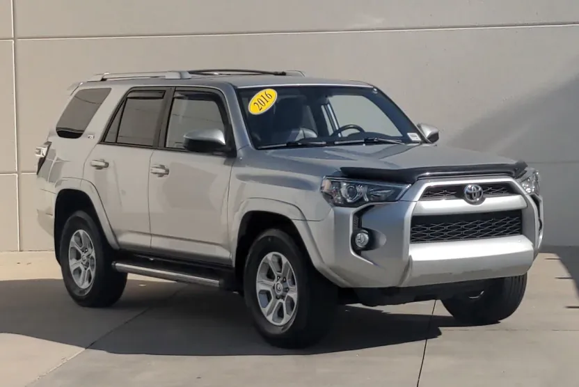 2016 Toyota 4Runner TRD Pro photo 1