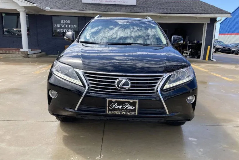 2014 Lexus RX 350 photo 1