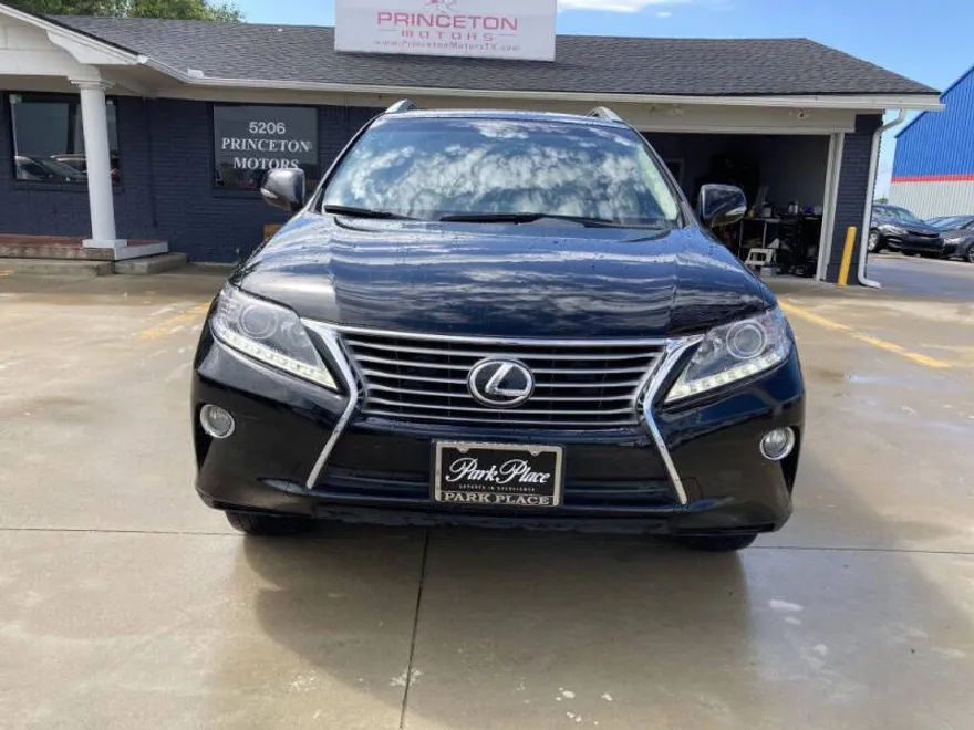 2014 Lexus RX 350 photo 1