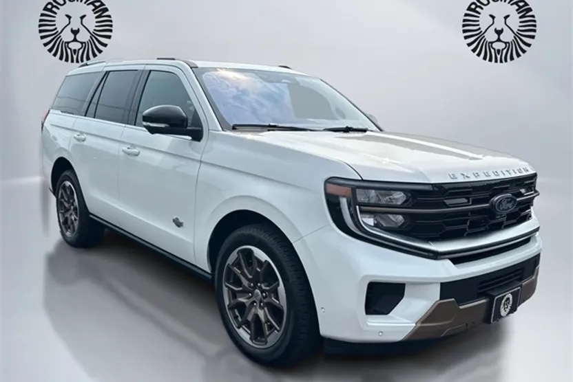 2025 Ford Expedition King Ranch photo 1