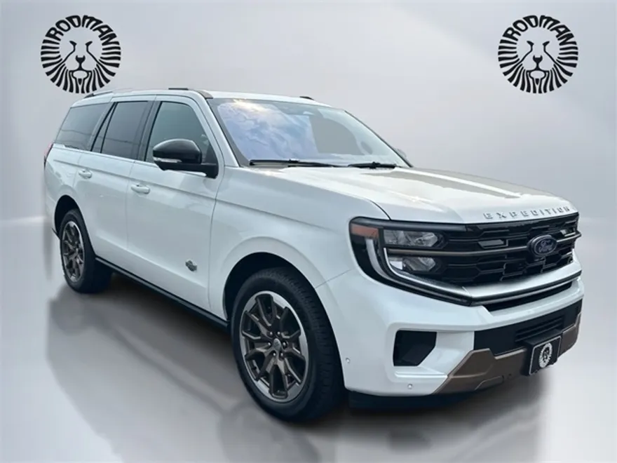 2025 Ford Expedition King Ranch photo 1
