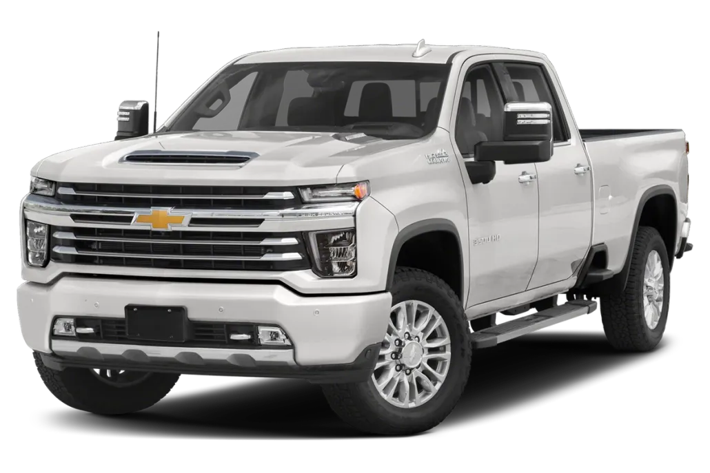 2020 Chevrolet Silverado 3500HD High Country photo 1