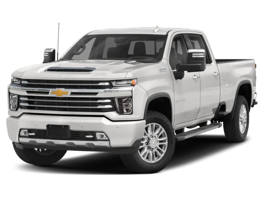 2020 Chevrolet Silverado 3500HD High Country photo 1