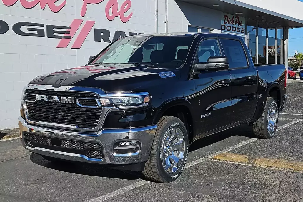 2025 Ram 1500 Lone Star photo 1