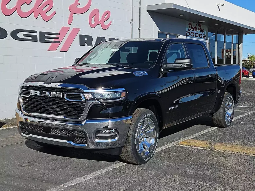 2025 Ram 1500 Lone Star photo 1