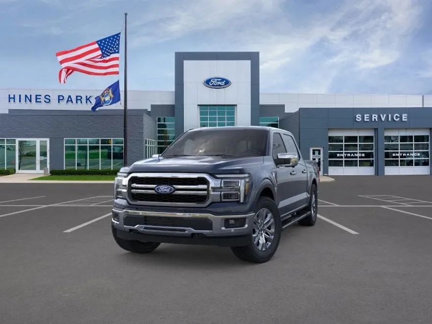 2025 Ford F-150 Lariat photo 1