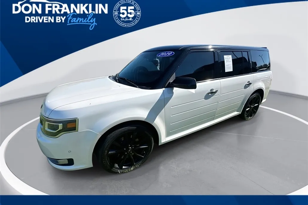 2019 Ford Flex Limited photo 1