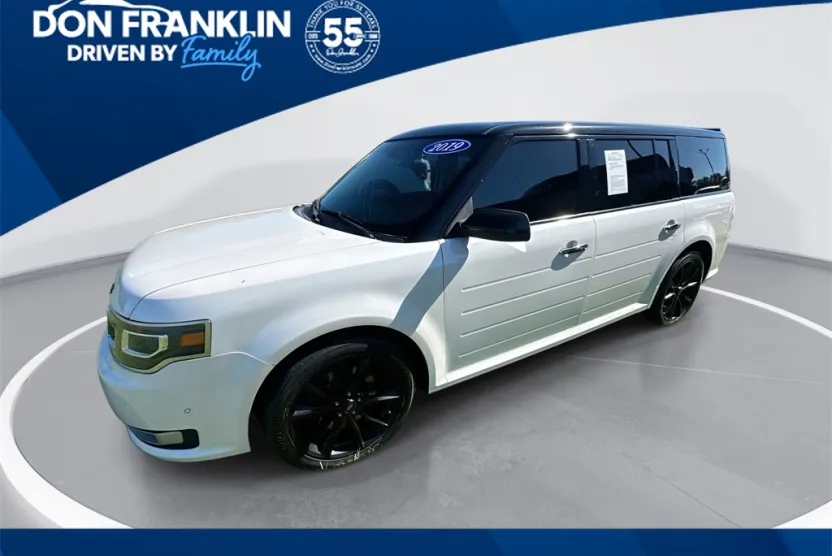 2019 Ford Flex Limited photo 1