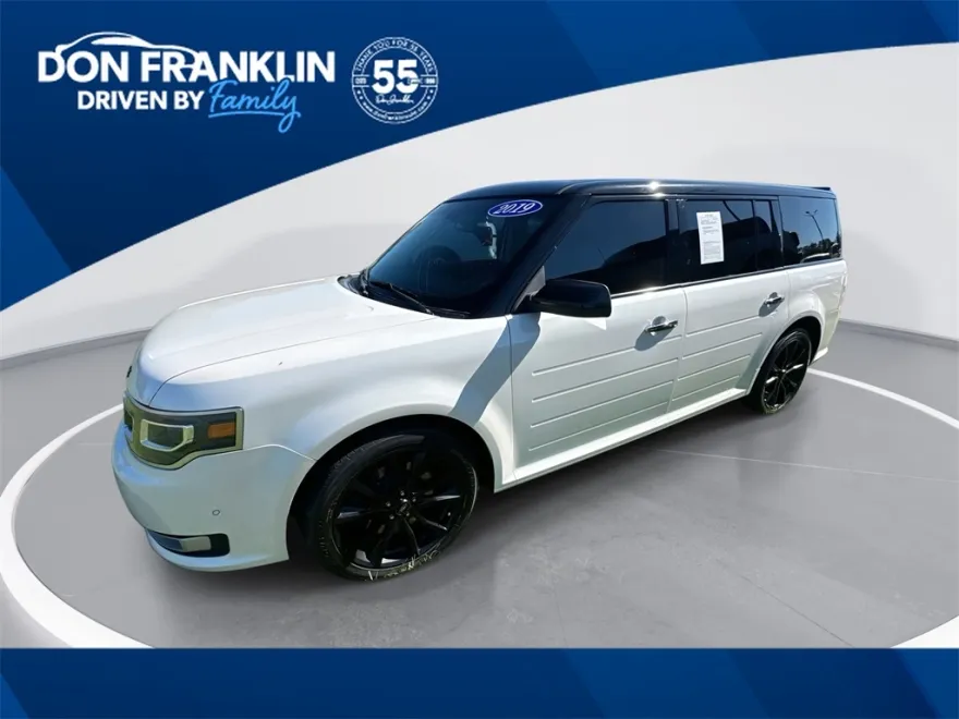 2019 Ford Flex Limited photo 1