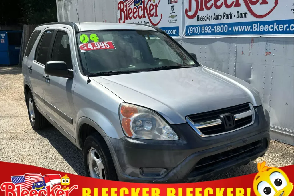 2004 Honda CR-V LX photo 1