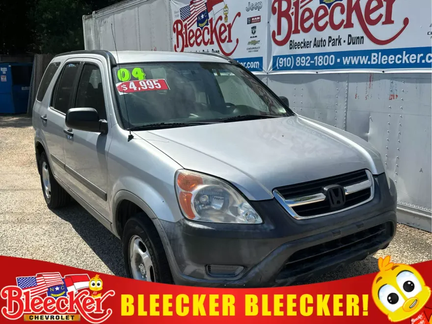 2004 Honda CR-V LX photo 1