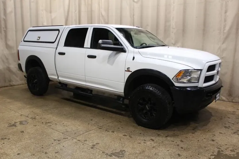 2014 Ram 2500 Tradesman photo 1