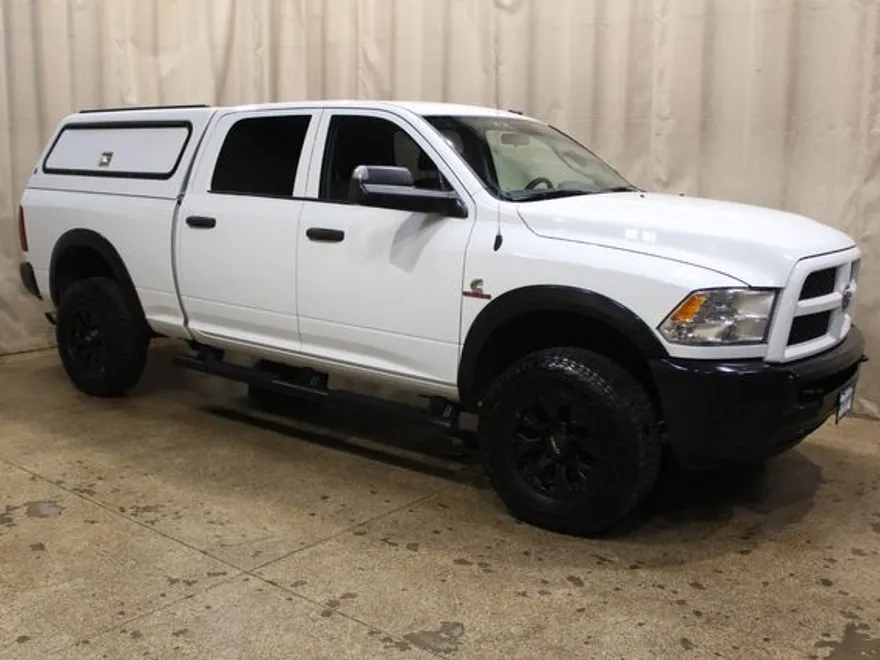 2014 Ram 2500 Tradesman photo 1