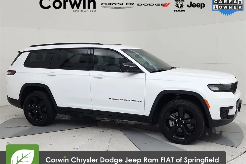 2024 Jeep Grand Cherokee Altitude X photo 1