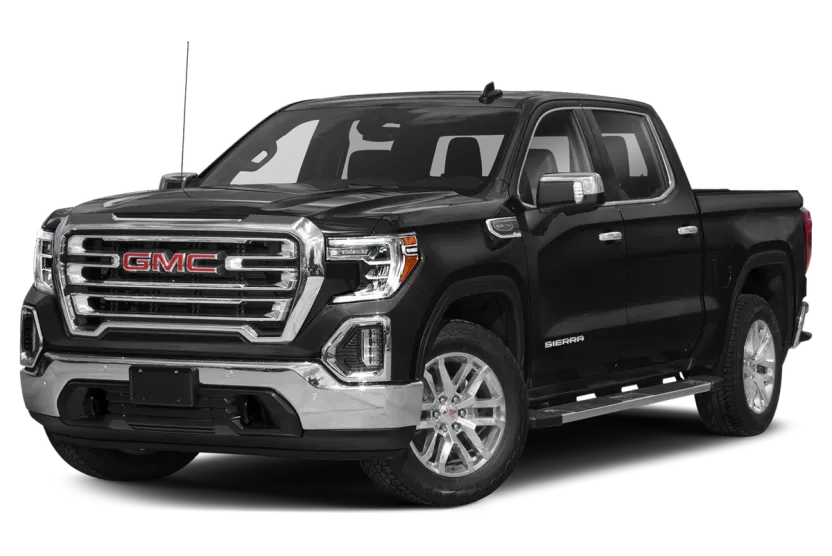 2019 Gmc Sierra 1500 SLT photo 1