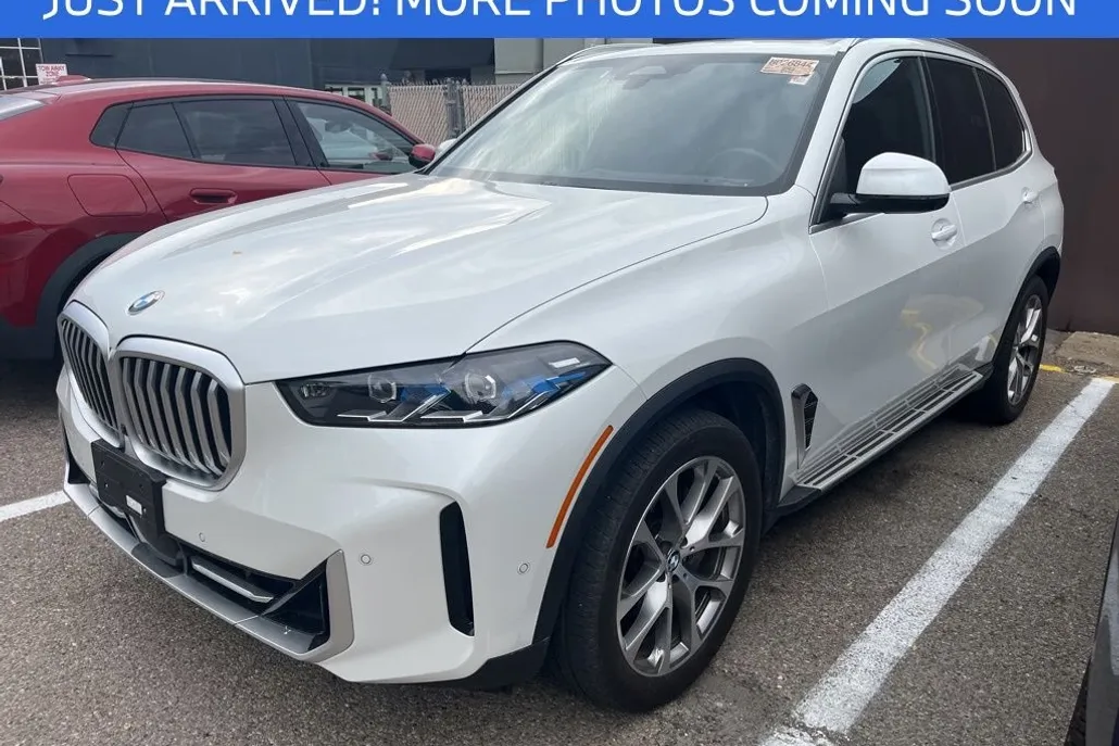 2024 Bmw X5 xDrive40i photo 1