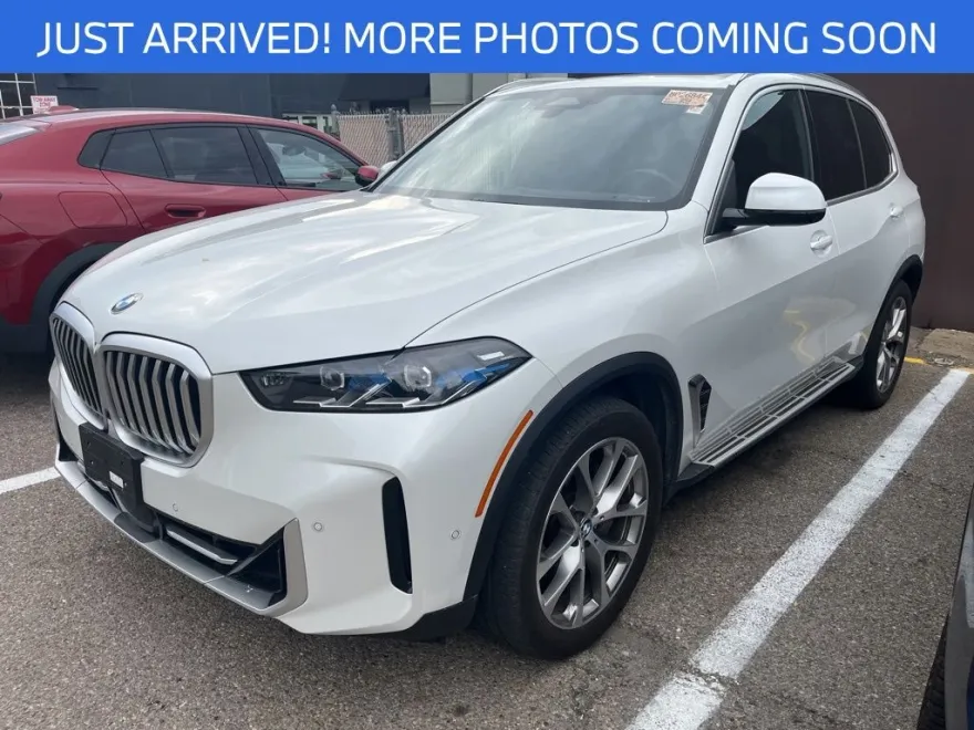2024 Bmw X5 xDrive40i photo 1