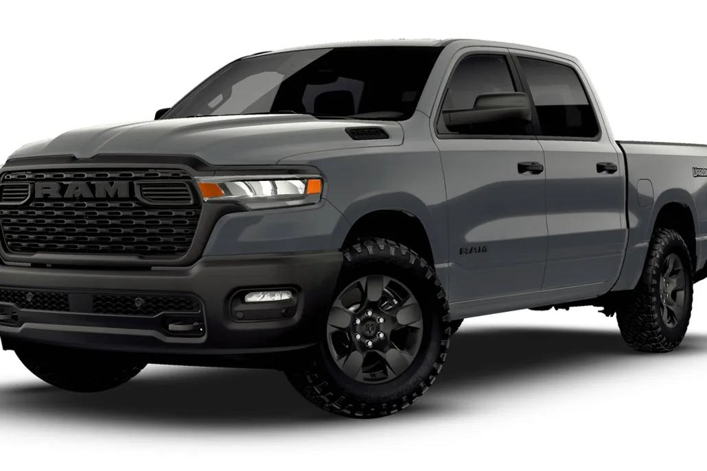 2026 Ram 1500 Base photo 1
