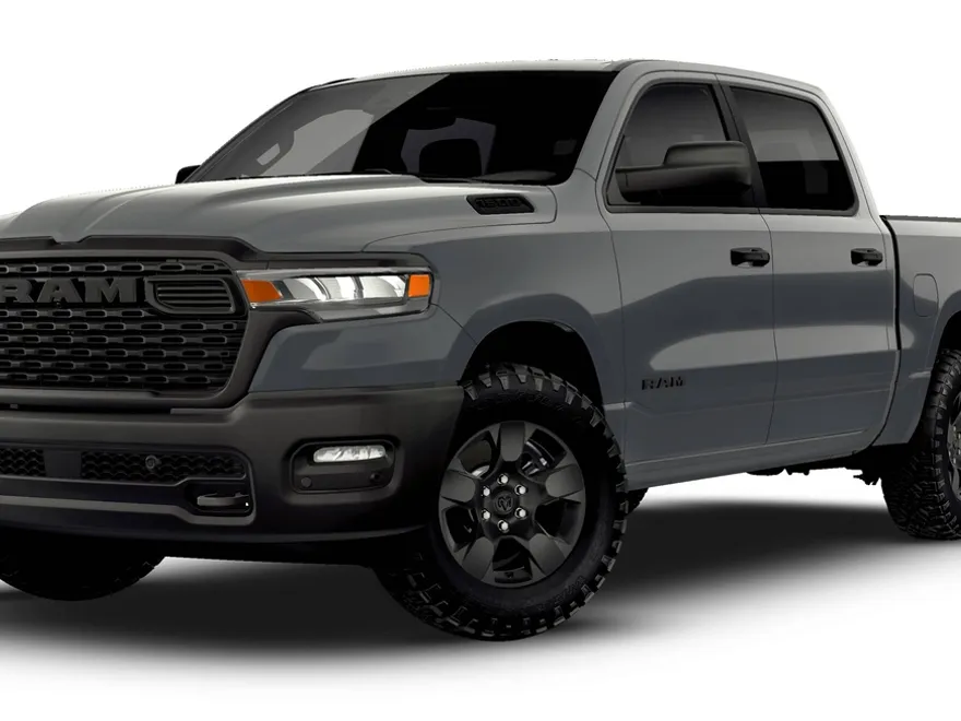2026 Ram 1500 Base photo 1