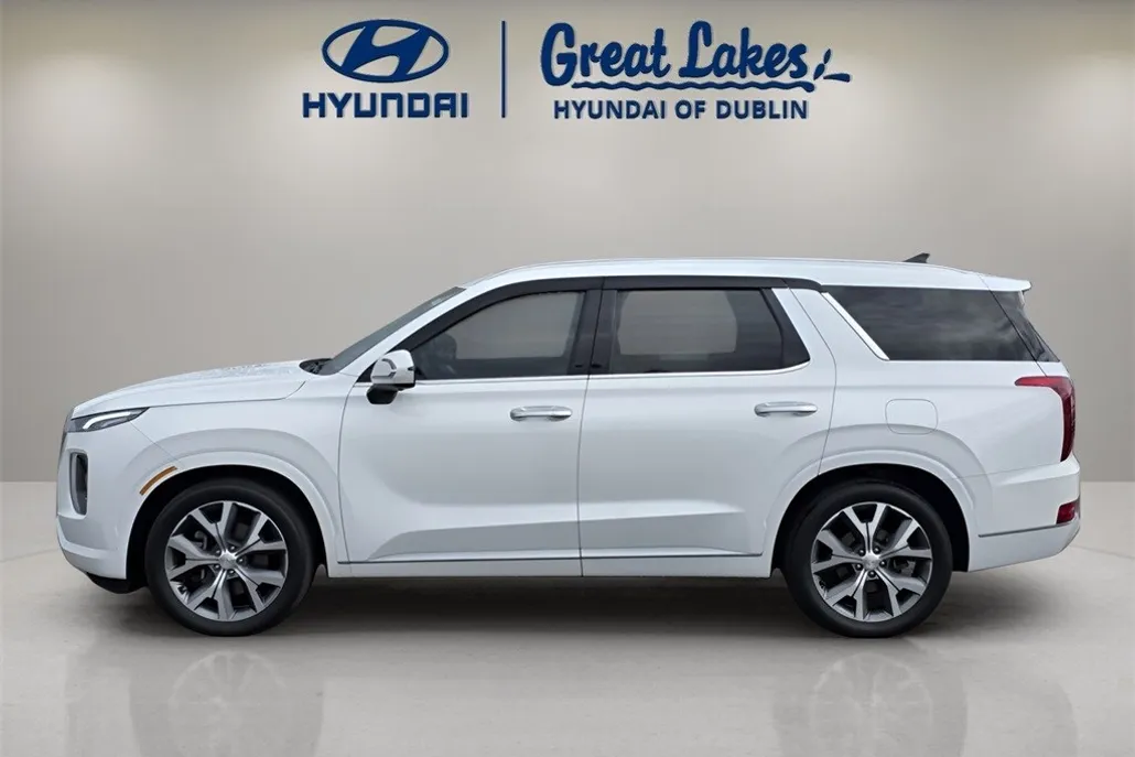 2022 Hyundai Palisade Limited photo 1